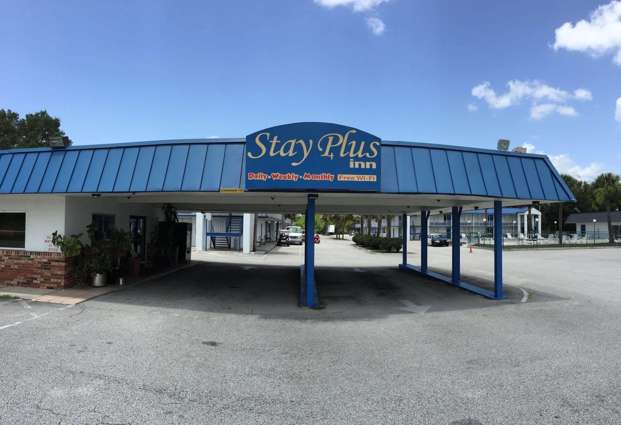 Stay Plus Inn Haines City Extérieur photo